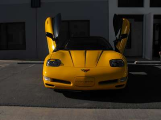Illustration for article titled How Not To Modify Your Corvette